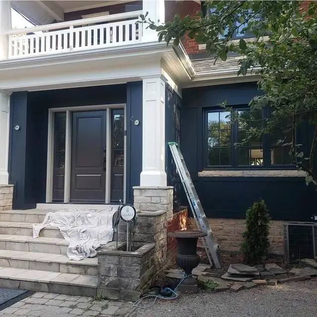 Professional Painters. Competitive Pricing Guarantee, Insured63005663043331122