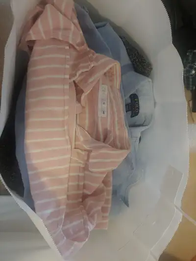 Boy's clothing, size 10 years old. Mostly Polo and Zara, View more