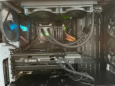 Custom Gaming PC for Sale!  5800x, 32 GB Ram, RTX 3070, Premium!, View more