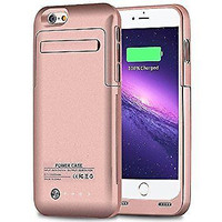 PCT POWER CHARGING CASE FOR IPHONE 6/6S AT GREAT PRICE!