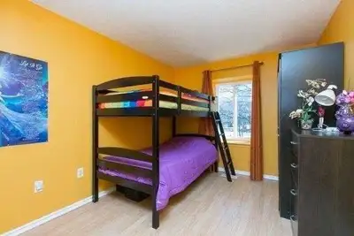 Room [as seen in photos] but will be empty/unfurnished, available from 1st June, 2026. Walking dista...
