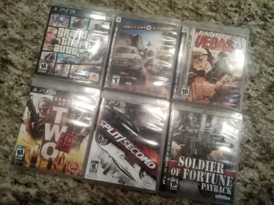 PlayStation 3 Games, View more