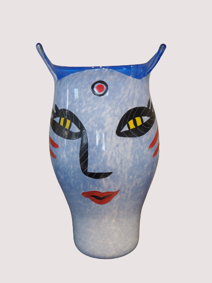 Kosta Boda "Open Minds" Vase dans Art et objets de collection  à Ville de Régina