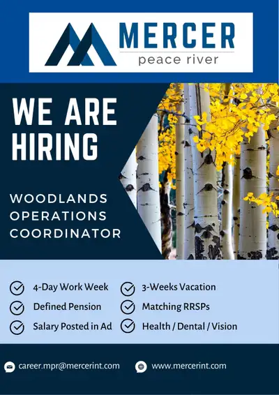Forestry Job Opportunity, View more
