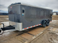 20 ft cargo trailer 