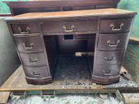 Antique Desk or Buffett