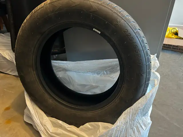 Two new winter tires in Tires & Rims in Bedford - Image 2