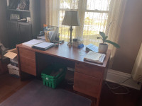 Used Home Office Desk 