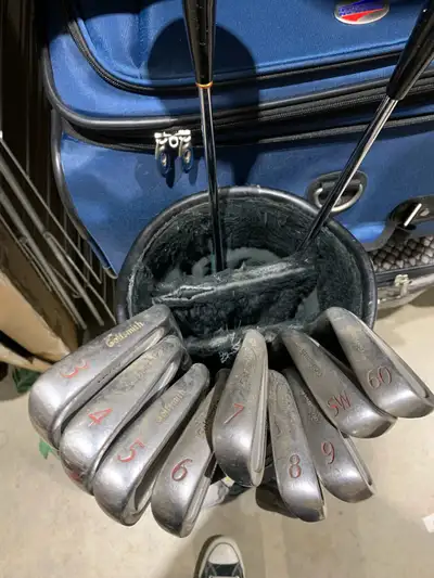 Golfsmith Golf Clubs, View more