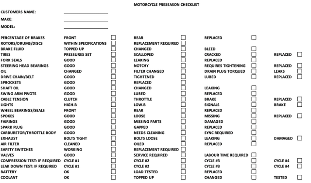 Get Your Ride Ready For Spring KTM Honda Suzuki Yamaha Kawi in Motorcycle Parts & Accessories in Markham / York Region - Image 3