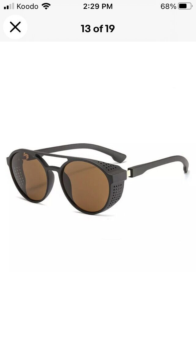 Motorcycle Sunglasses in Motorcycle Parts & Accessories in London - Image 2