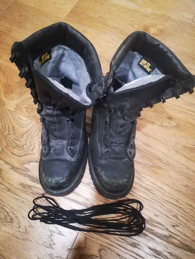 Belleville boots leather , View more