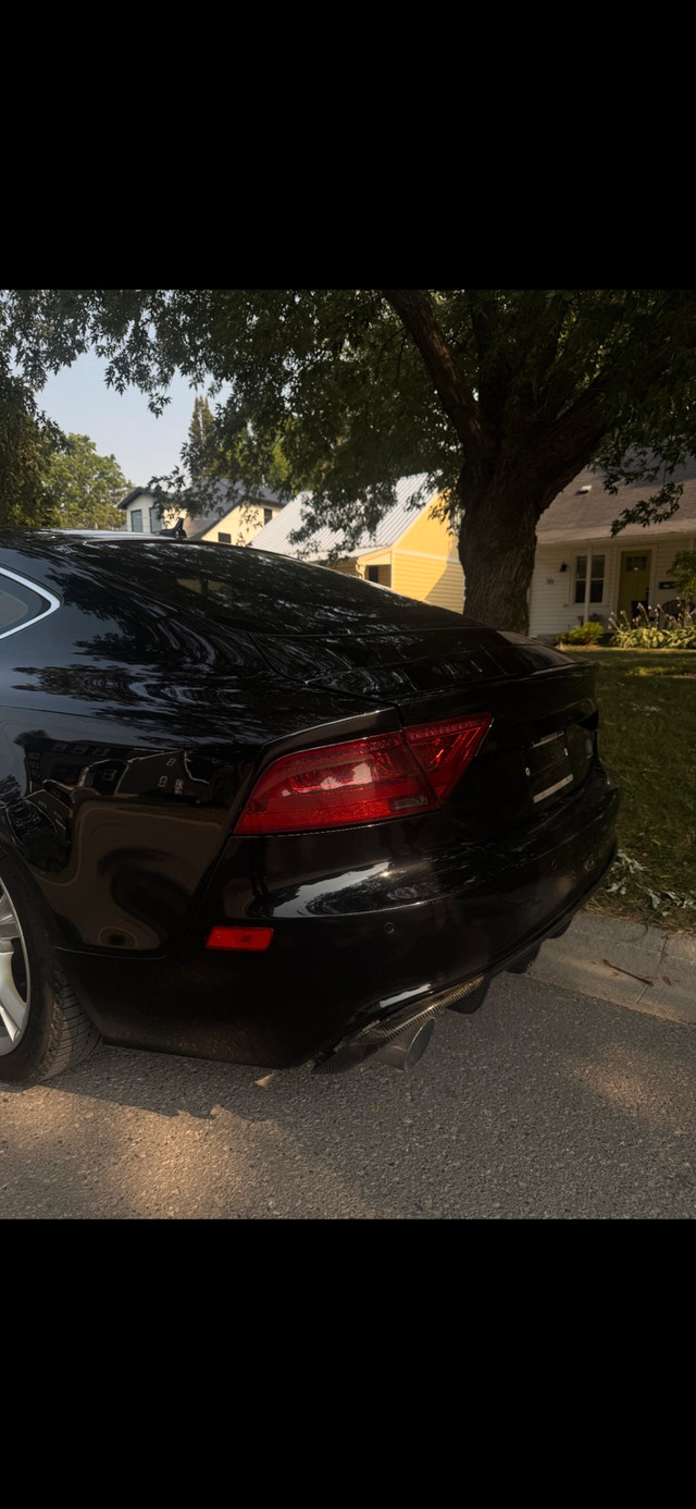Audi a7 sport car in Cars & Trucks in Barrie - Image 4