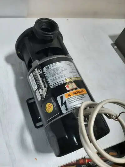 ITT Marlow Spa Pump, View more
