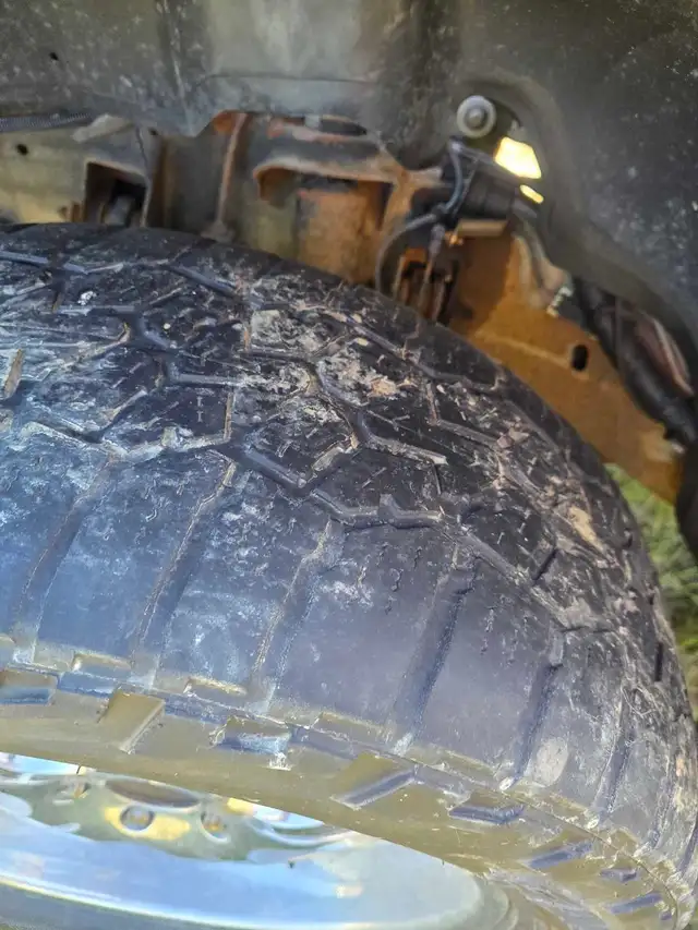 20 inch 6 by 5.5 GM Rims and tires in Tires & Rims in Calgary - Image 5