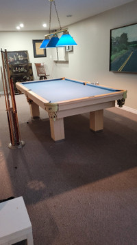 Dufferin Game Room Pool Table for Sale