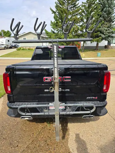 North Shore Bike Rack, View more