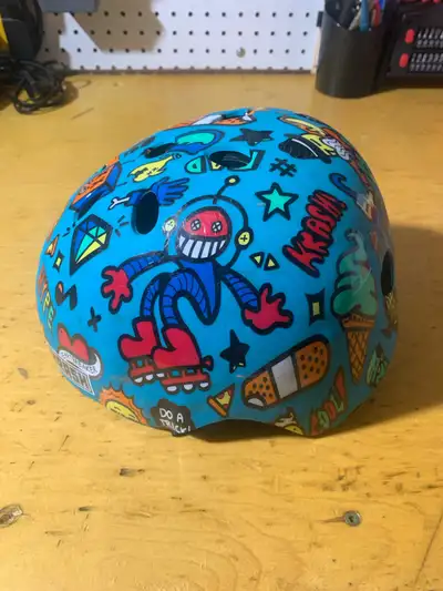 Casque Krash Medium, View more