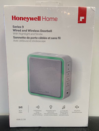 Honeywell Home Series 9 Doorbell