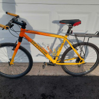 Cannondale mountain bike for sale or trade 