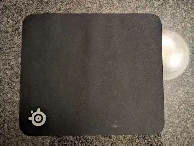 SteelSeries Mouse Pad, View more