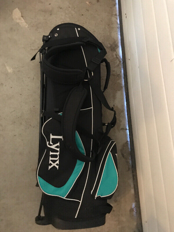 Lynx golf bag in Golf in Winnipeg - Image 3