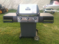Strong Cast    iron   BBQ $130