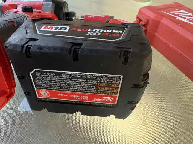 Milwaukee Impact Driver in Power Tools in City of Toronto - Image 7