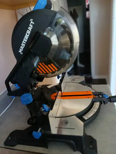 10" compound miter saw, View more