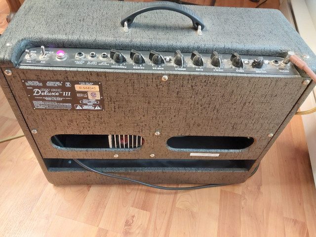 Amplificateur Fender GB dans Amplificateurs et pédales  à Sherbrooke - Image 4