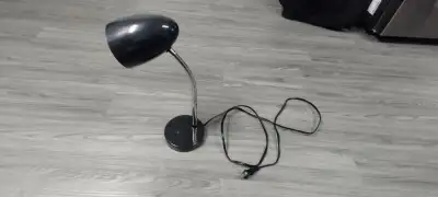 Desk Lamp - Black, View more