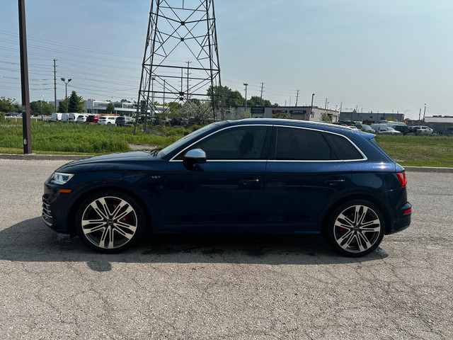 2018 Audi SQ5 Quattro Technik in Cars & Trucks in Oakville / Halton Region