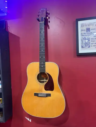 GIBSON J-60 DISCONTINUED VINTAGE ACOUSTIC, View more