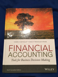 Financial Accounting: Tools for Business Decision Making 
