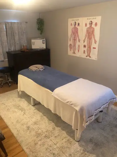 Shiatsu therapeutic massage, specialize in treating lower back pain, neck pain, shoulder pain, and t...