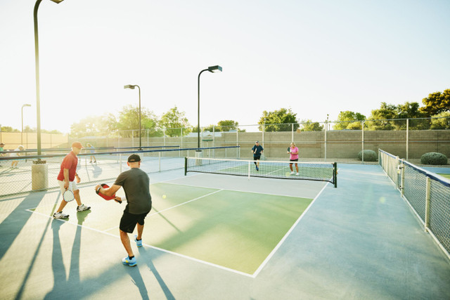 Joueurs/joueuses recherché pour Pickleball / Tennis / Badminton dans Équipes sportives  à Ville de Québec - Image 3