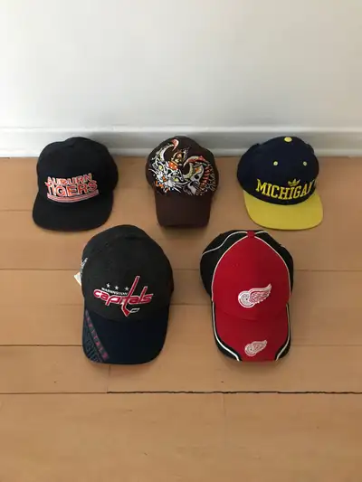 Sold separately for 20$ each.