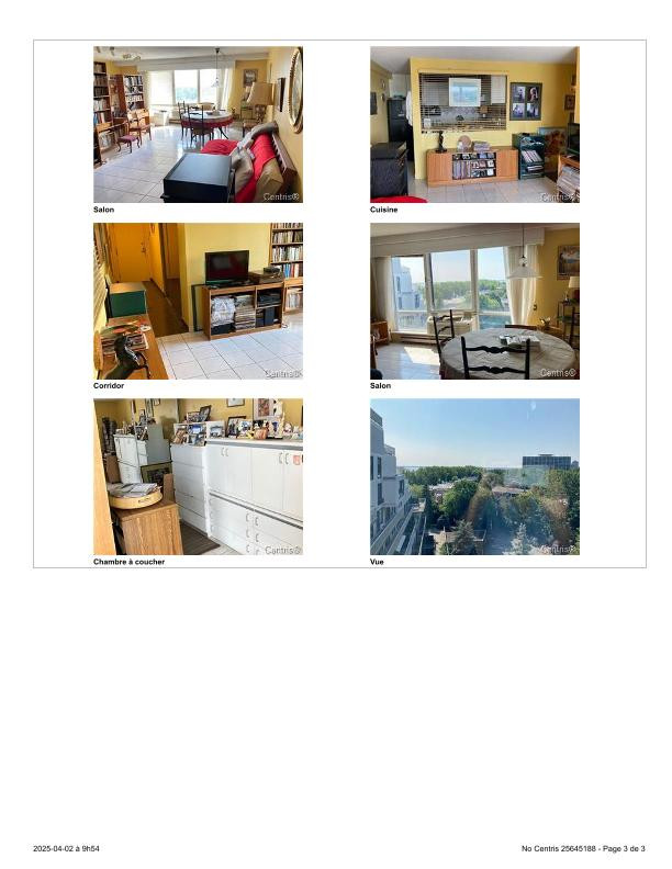 ILE DES SOEURS, STUDIO, MEUBLE dans Locations longue durée  à Ville de Montréal