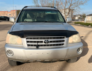 2002 Toyota Highlander