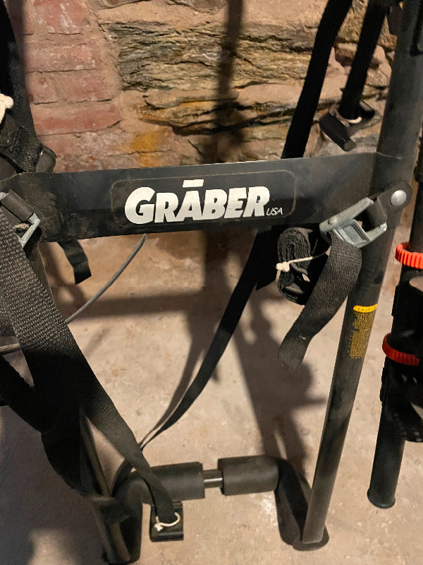 Mountain Bike Car Rack… Graber for 2 bikes in Mountain in City of Halifax - Image 2