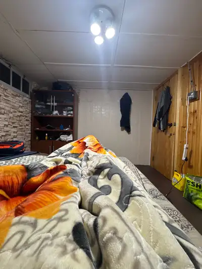 Room available in sharing in basement at 179 Victoria Street S. Help for work also available. Suitab...