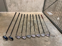 Full set of Golf club