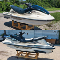 Waverunner XL1200 Limited used parts