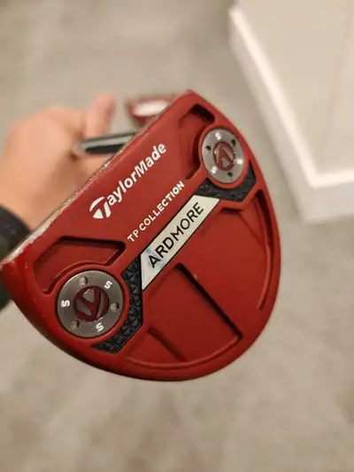 TaylorMade TP Collection Ardmore Putter + orig cover, View more