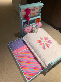 American Girl Doll Trundle Bed