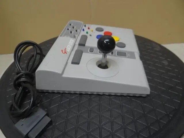 SNES Super Advantage Controller.65568770455299123