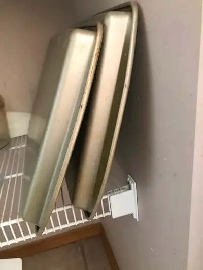 2 Baking Sheet Metal Pan 11*17, View more