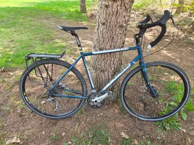 BIKE TOURING -  MEC BRAND, View more