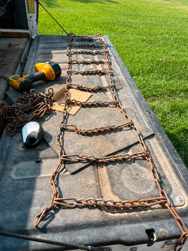 Lawn Tractor Chains in Lawnmowers & Leaf Blowers in Regina