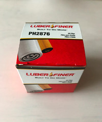 Luber-Finer PH2876 2 1/2" Spin On Oil Filter - NEW! - Car Parts